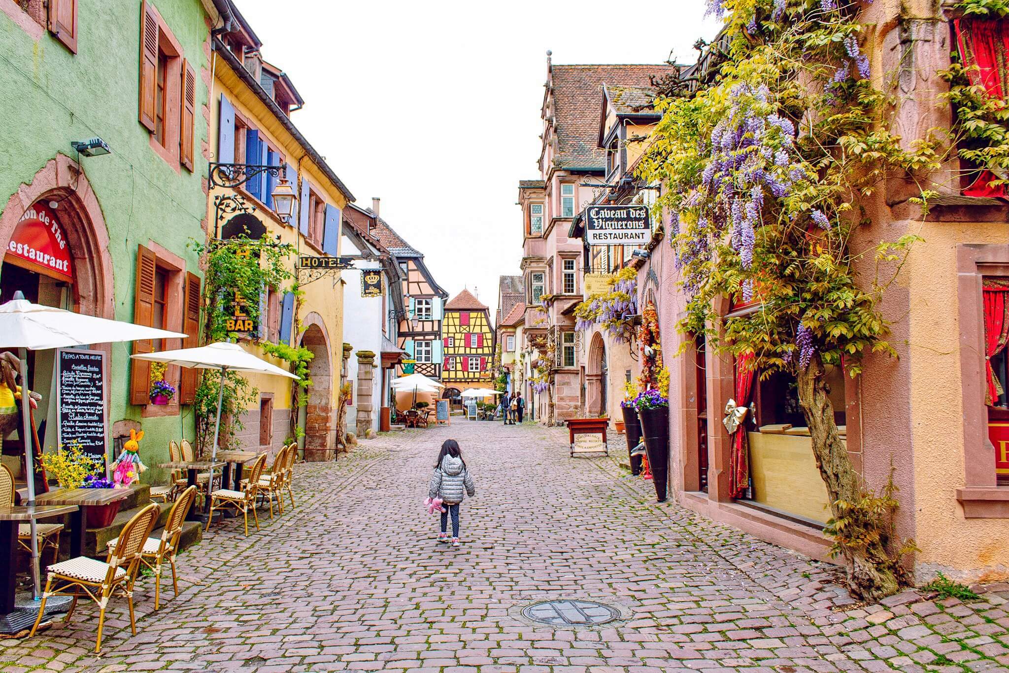 Alsace Beauty And The Beast Road Trip - Skylar Aria’s Adventures