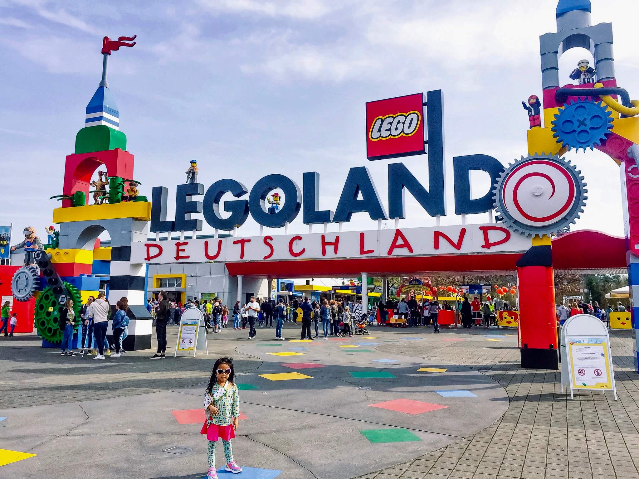 lego land germany How to spend one day in Legoland Germany - Skylar Aria’s Adventures