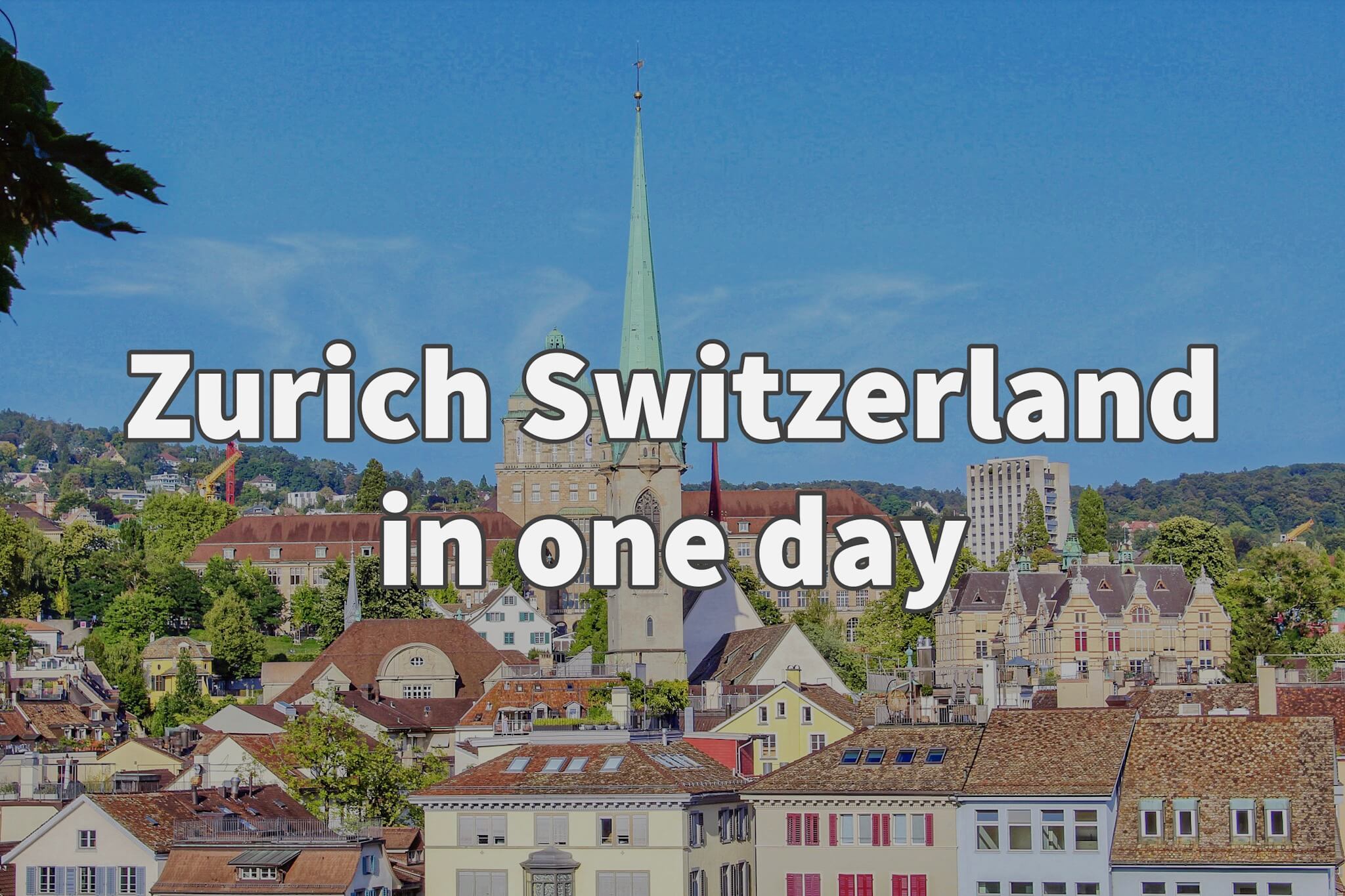 Zurich: Day Trip to Grindelwald & Interlaken by Bus & Train